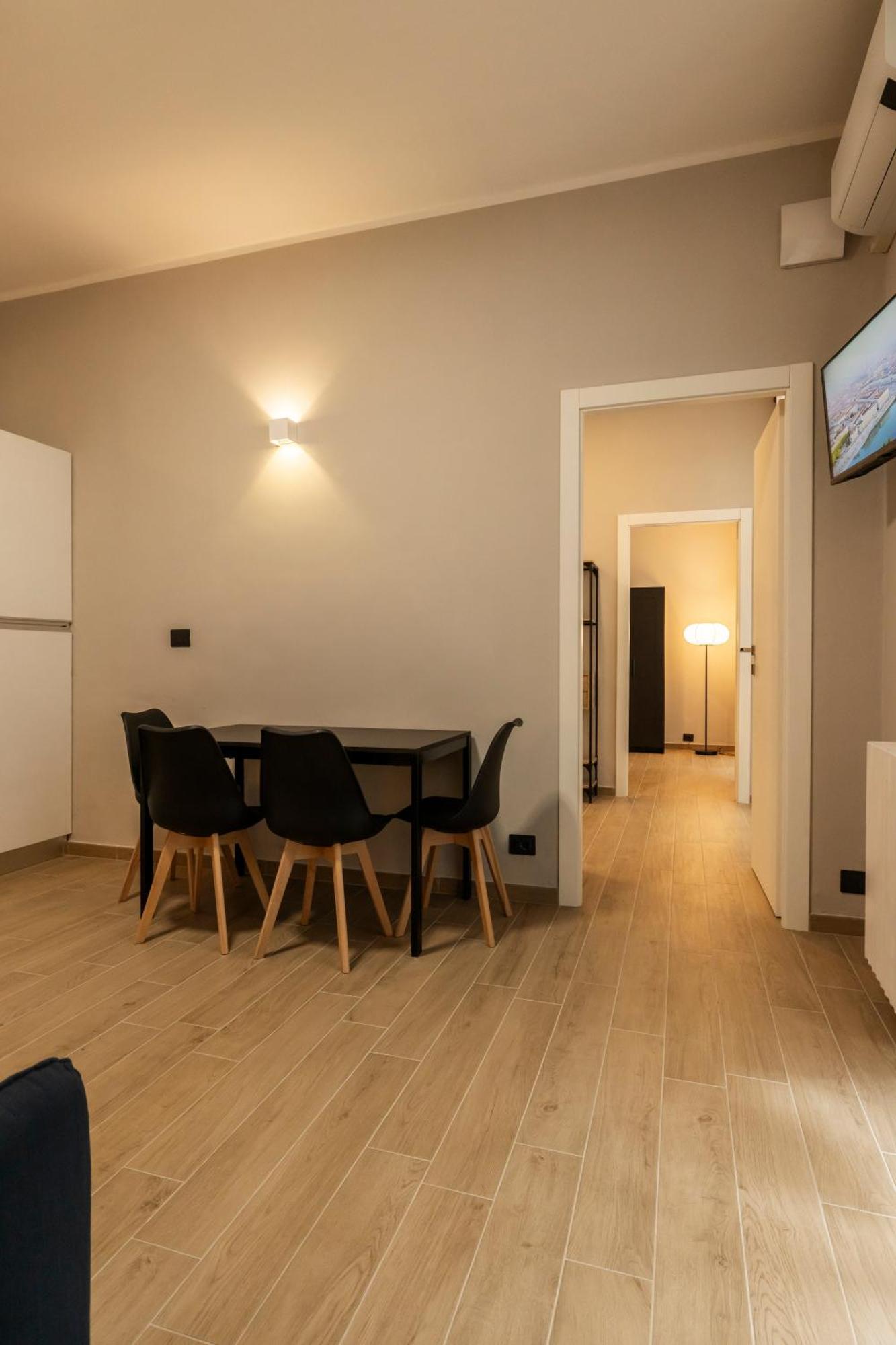 Appartamento Torino Porta Nuova Dış mekan fotoğraf